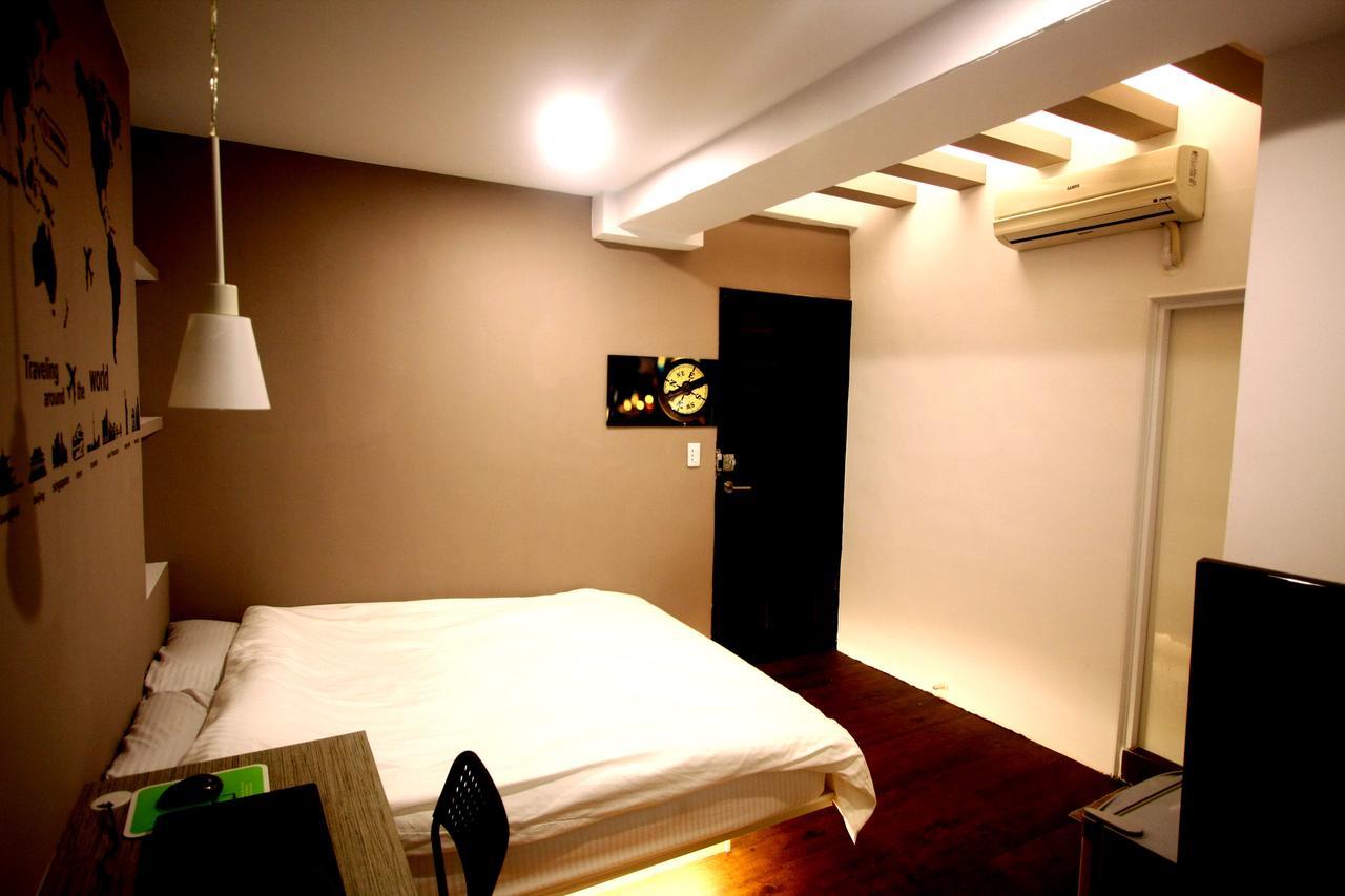 台中市 Color Houseホステル 部屋 写真