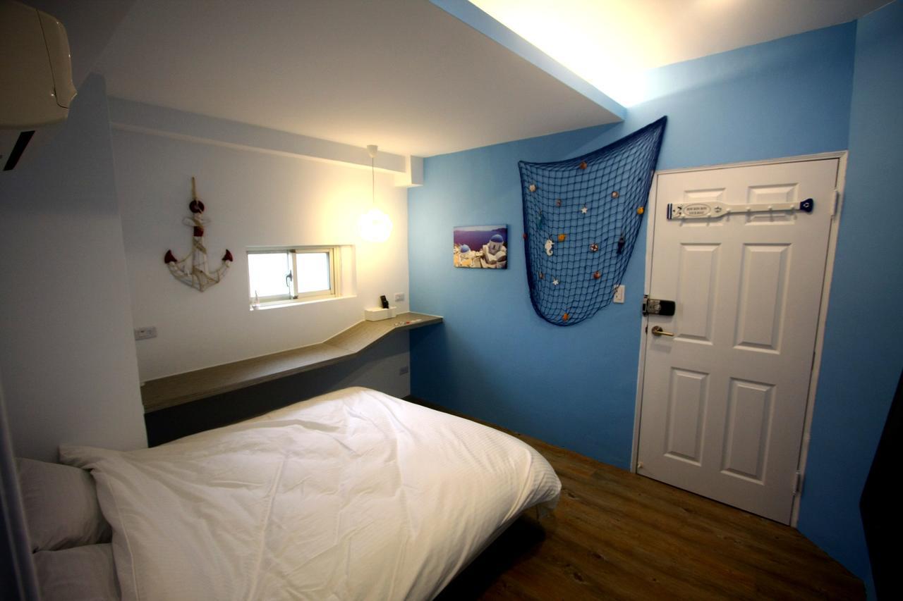 台中市 Color Houseホステル 部屋 写真