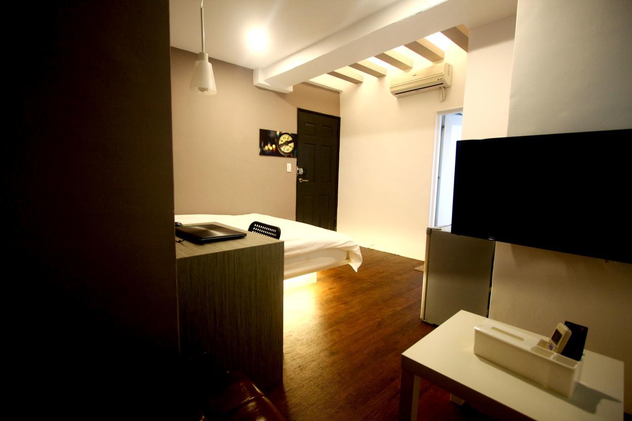 台中市 Color Houseホステル 部屋 写真