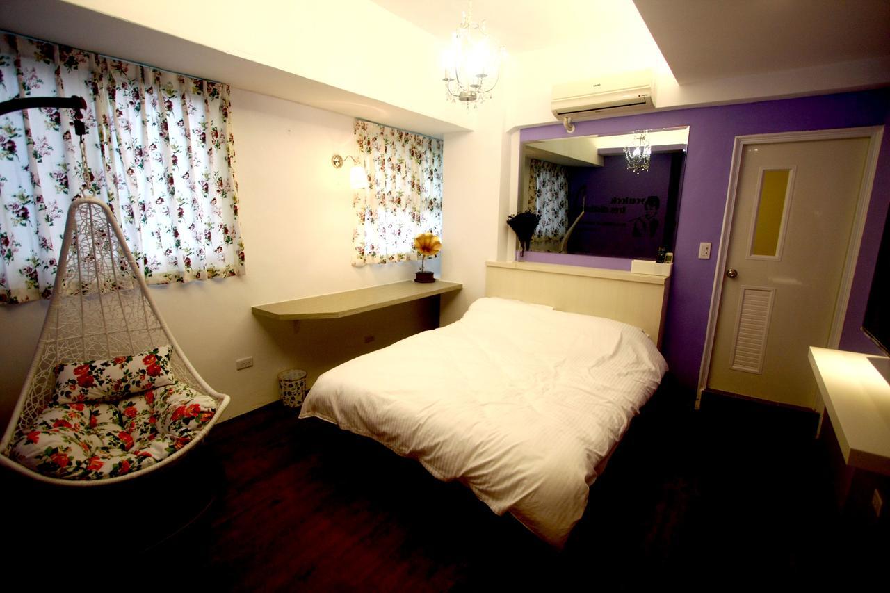 台中市 Color Houseホステル 部屋 写真