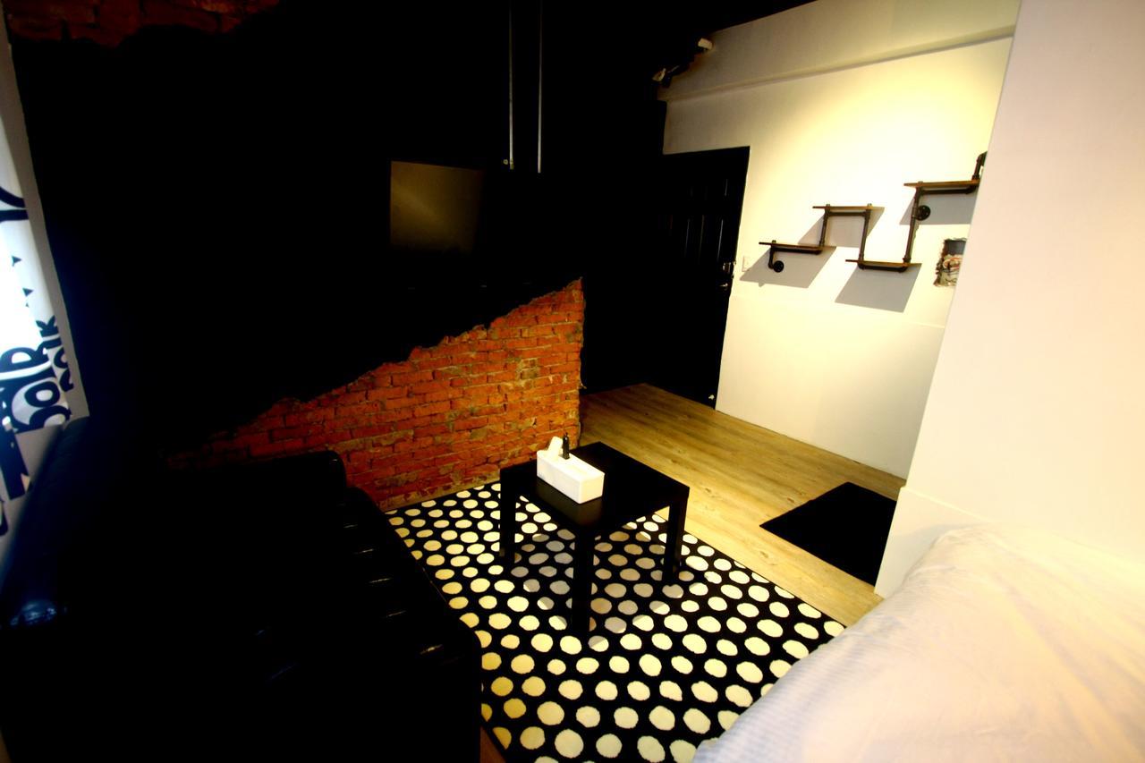 台中市 Color Houseホステル 部屋 写真