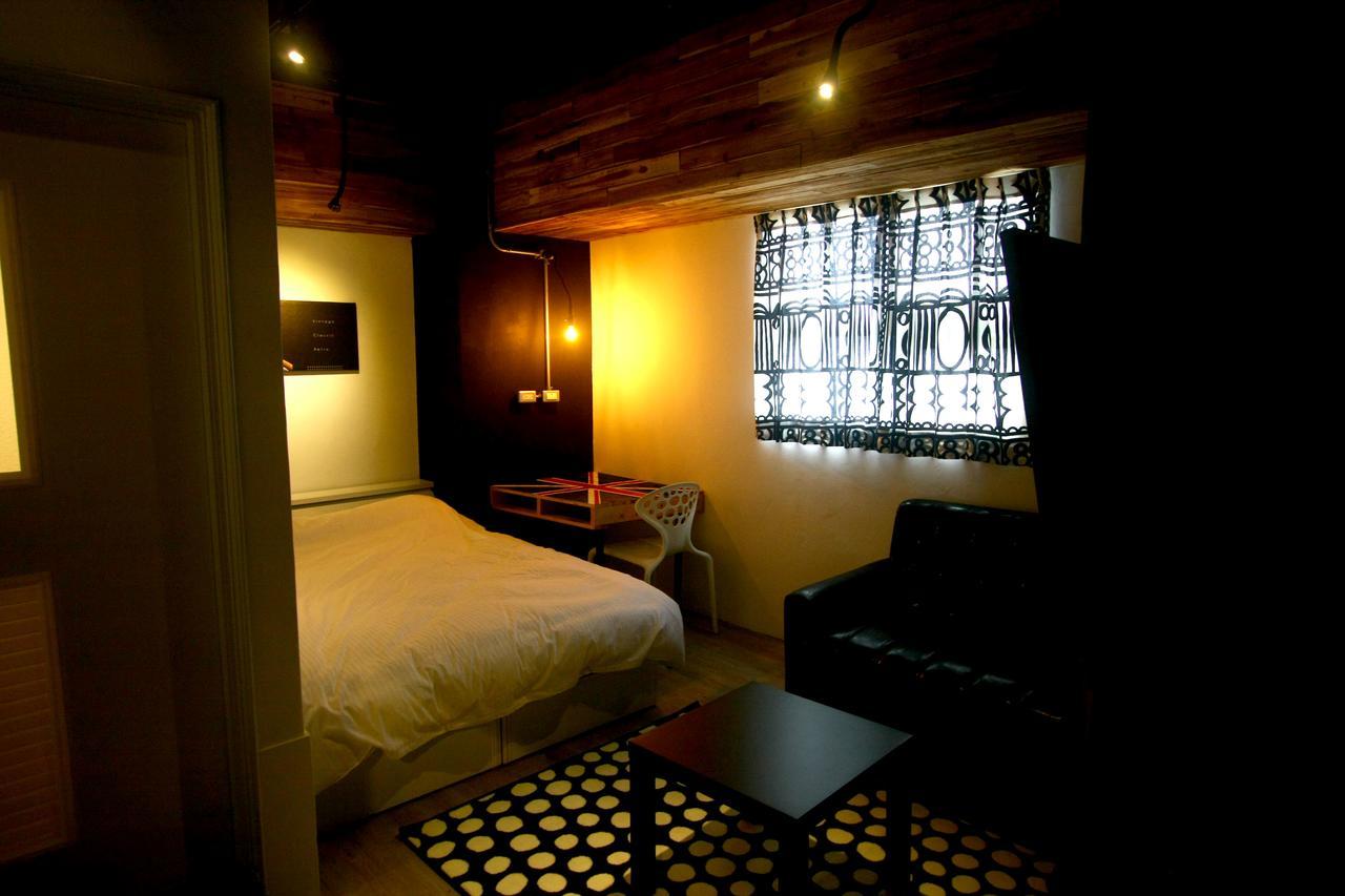 台中市 Color Houseホステル 部屋 写真