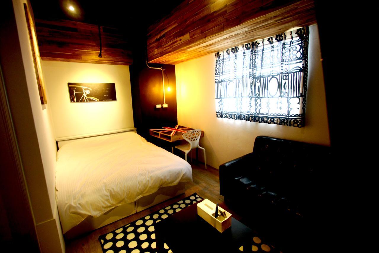 台中市 Color Houseホステル 部屋 写真