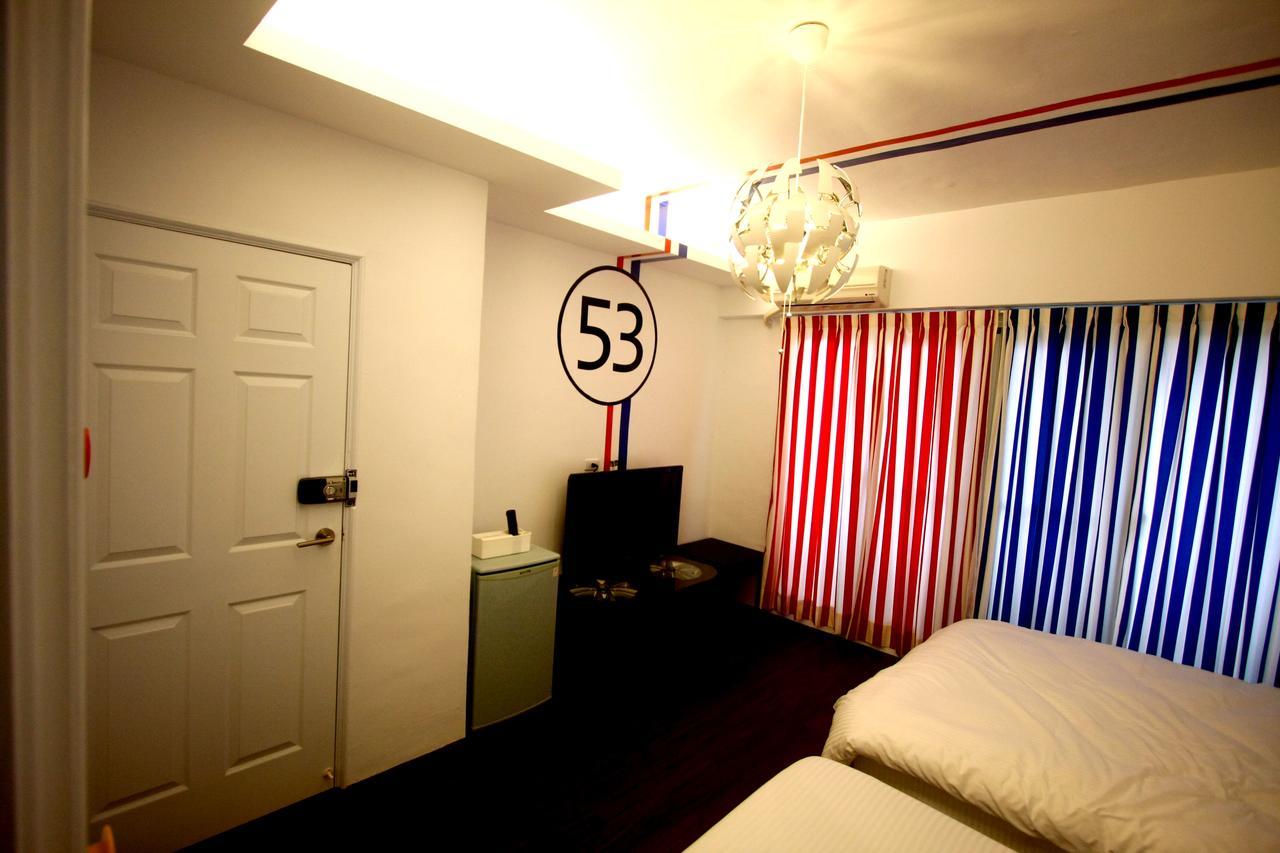 台中市 Color Houseホステル 部屋 写真