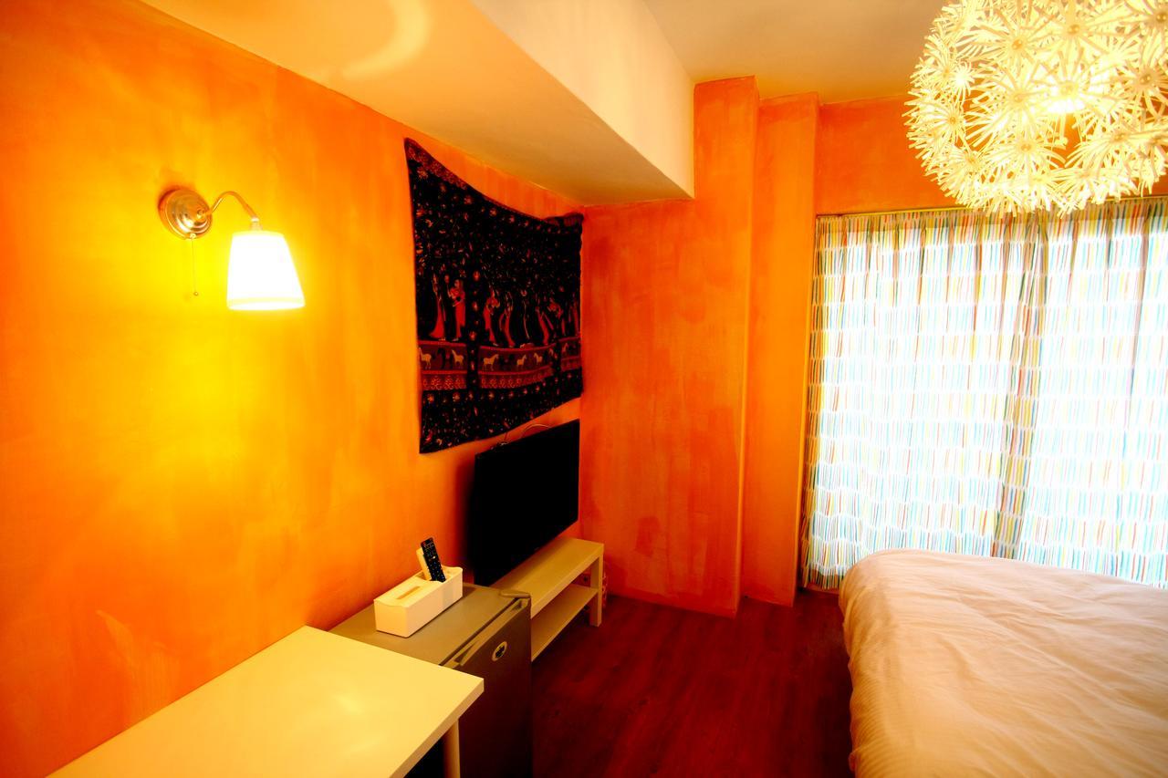台中市 Color Houseホステル 部屋 写真