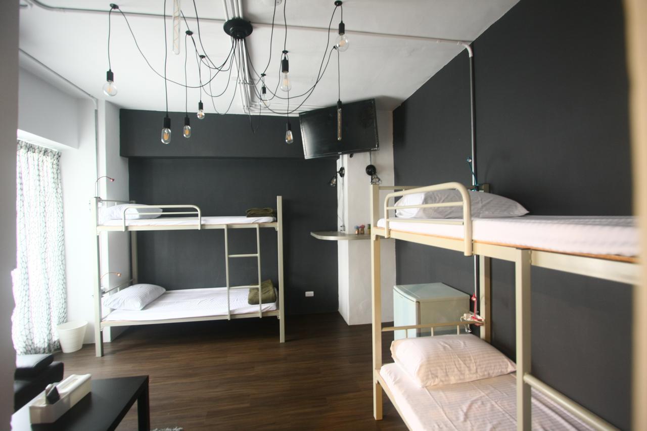 台中市 Color Houseホステル 部屋 写真